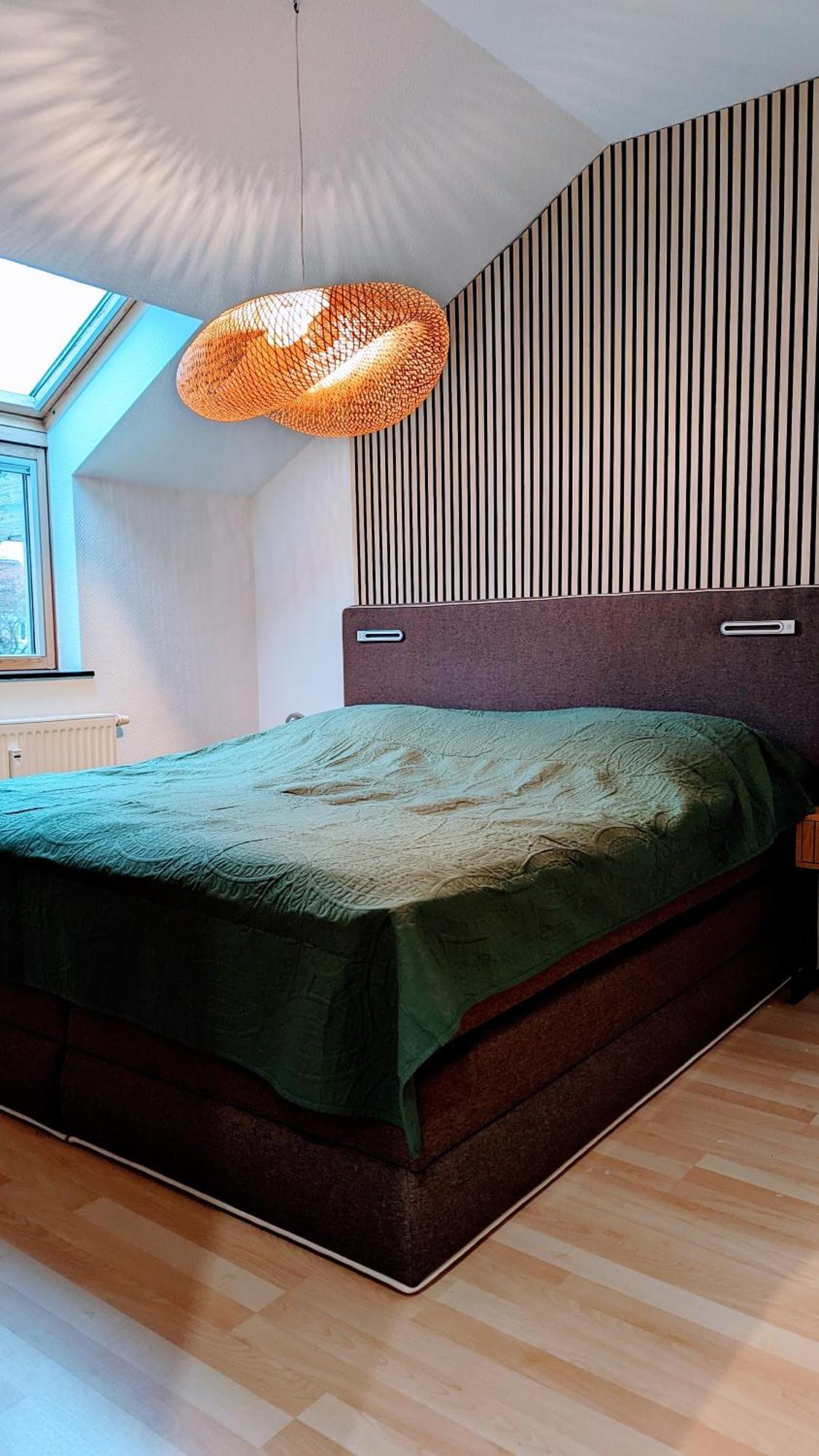 Rooftop Art Apartment, E-Roller,Ausblick,Wlan,Tv Хемніц Екстер'єр фото
