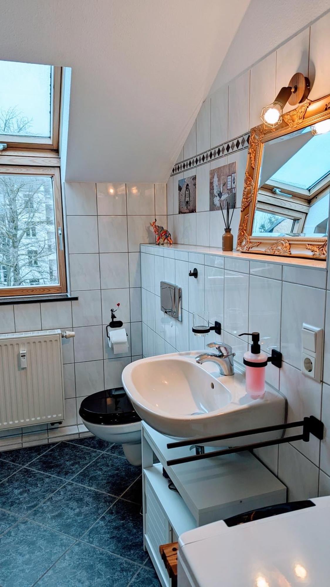 Rooftop Art Apartment, E-Roller,Ausblick,Wlan,Tv Хемніц Екстер'єр фото