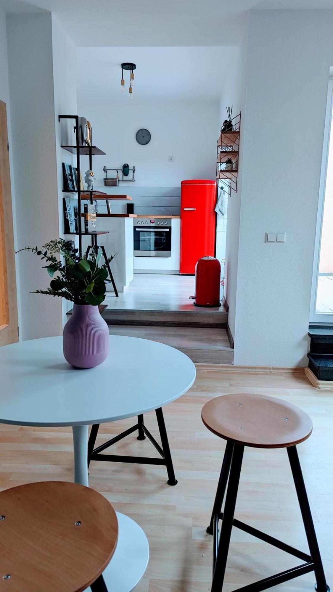 Rooftop Art Apartment, E-Roller,Ausblick,Wlan,Tv Хемніц Екстер'єр фото